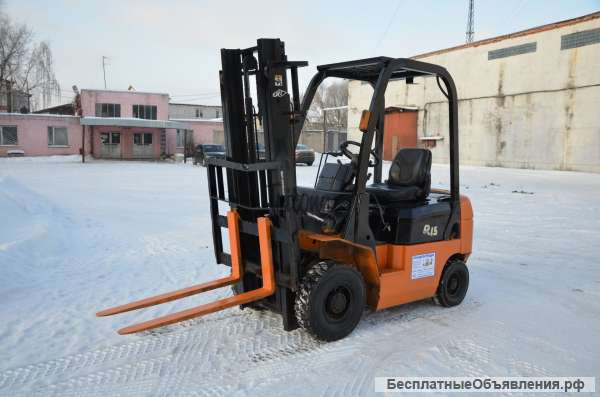 Hangcha CPCD15N-RW10 1,5 т