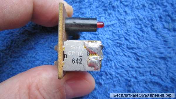 SHARP GP1U781X-642 ИК-приёмник оригинальный