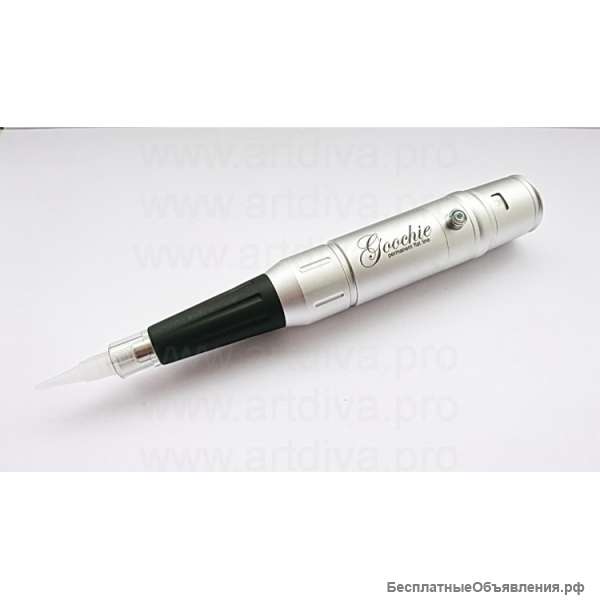 Машинка для татуажа Goochie Flat Line 2017 со швейцарским двигателем