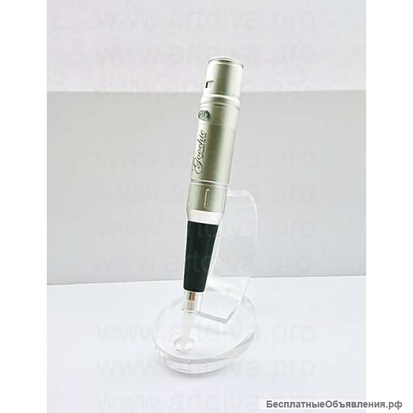 Машинка для татуажа Goochie Flat Line 2017 со швейцарским двигателем