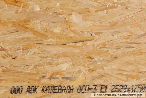 OSB-3 "Калевала"