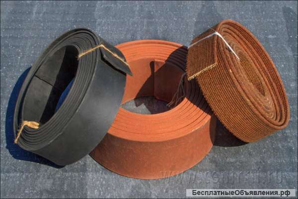 Лента тормозная колодочная ЭМ-2, ЭМ-К, ЛАТ-2