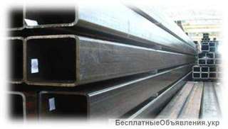 Трубы электросварные