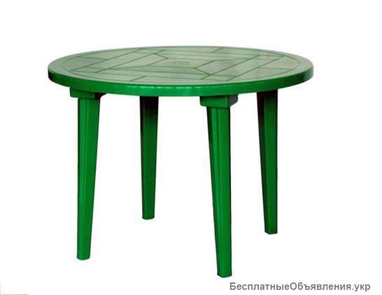 Пластиковые стулья