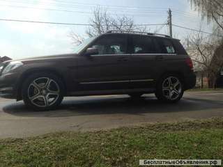 Mercedes-Benz GLK-класс, 2015