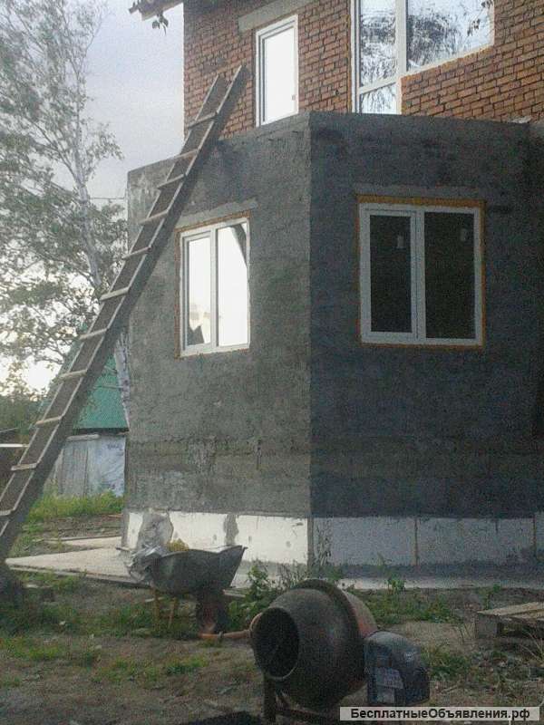 Строительство домов под ключ