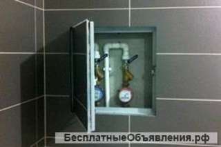 Сантехнический люк невидимка под плитку