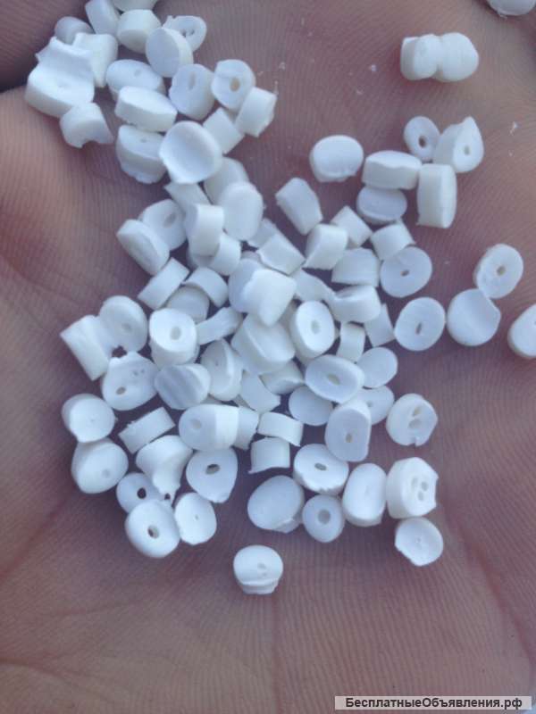 Сырье вторичное гранула