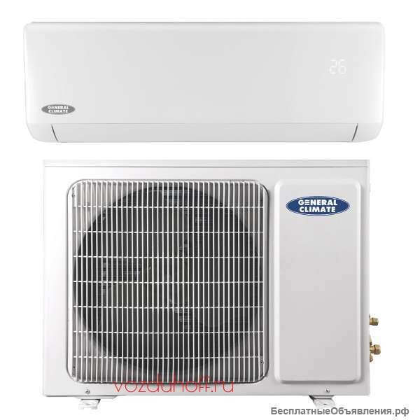 Монтаж, ремонт, продажа, обслуживание кондиционеров