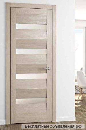 Установка межкомнатных дверей