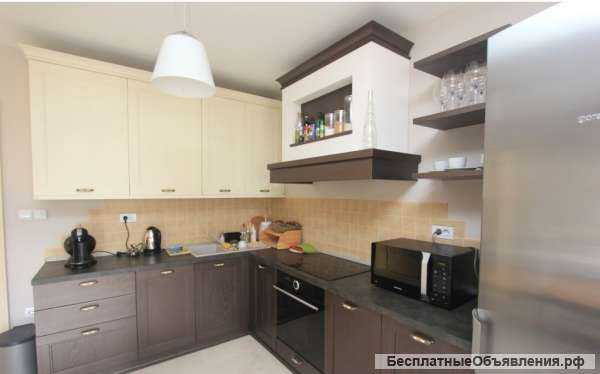 Таунхаус общей площадью 175 кв.м., закрытый комплекс, бассейн, Будва, Черногория