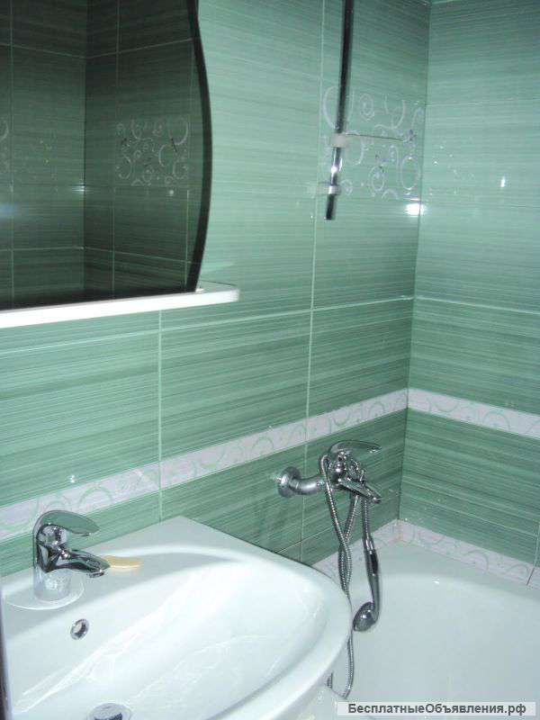 Отделка плиткой