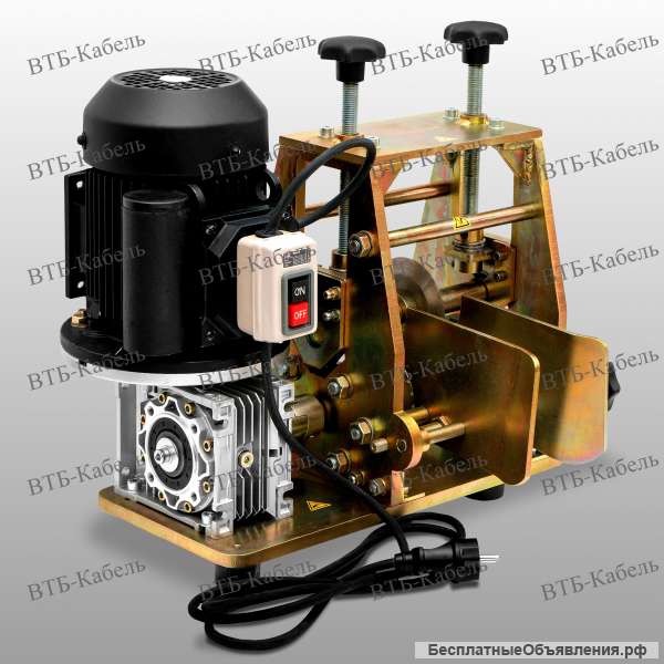 Станок для разделки кабеля