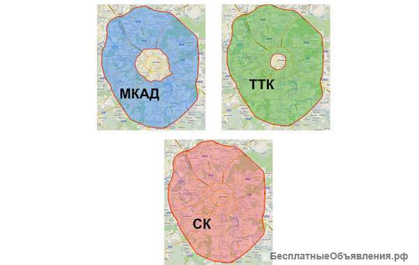 Сайт пропусков на МКАД цена