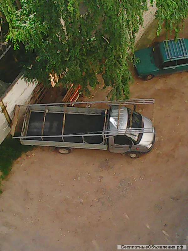 Грузоперевозки до 8 метров "Катюша"