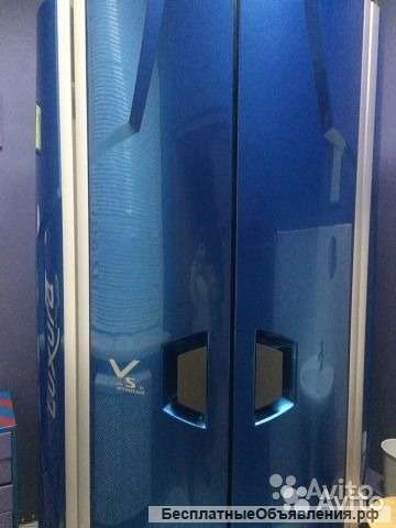 Солярий Luxury v5