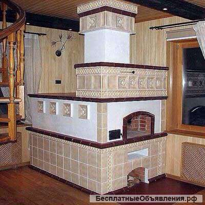 Печи. Камины. Мангалы.