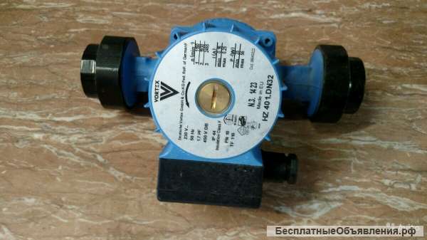 Насос Vortex 32-60 новый германия