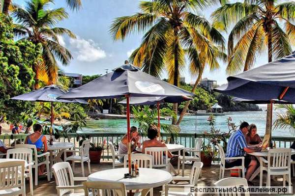 Работа на море