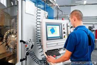 Наладчик станков токарной группы