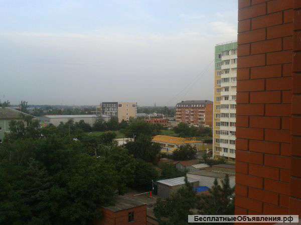 Продам квартиру в новостройке