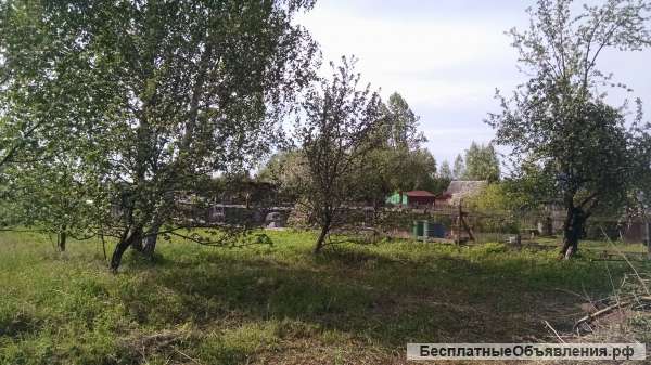 Участок 30 соток