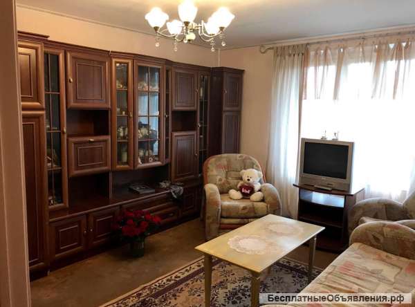 Прекрасная квартира