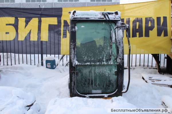 Кабина для экскаватора JCB JS220