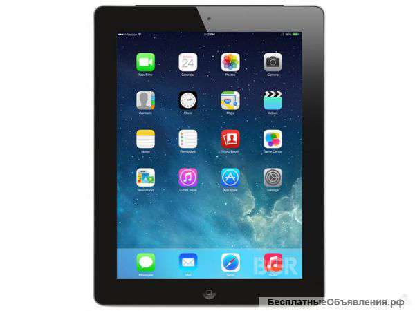 Apple iPad 4 128Gb Wi-Fi + Cellular Retina