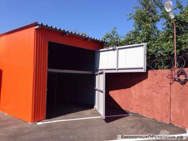 Сдаю в аренду складские помещения в Серпухове, ул. Звездная