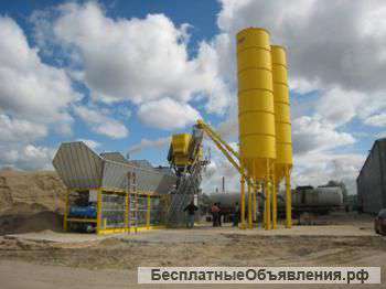Бетон М100-М450 от 2570 руб./м3