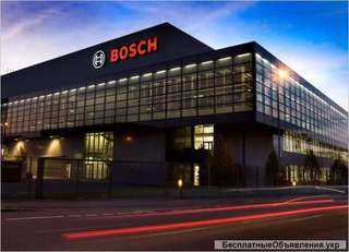 Рабочий на завод Bosh (Польша)