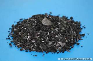 Активированный березовый уголь