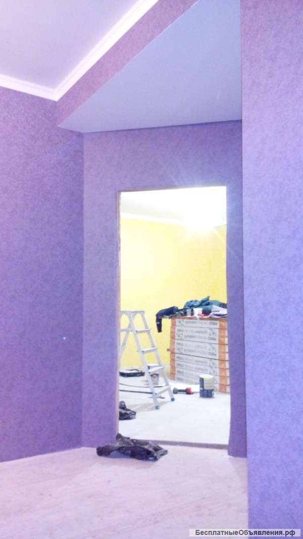 Частный мастер. Мастер на час. Ремонт комнат. Раменское, Жуковский.