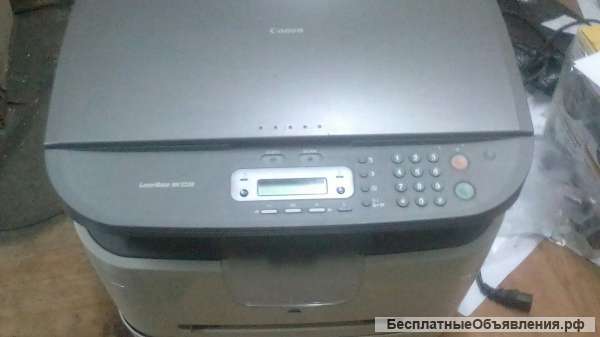 МФУ Canon MF3228