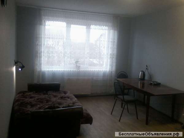 Студия 18 м2