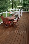 Террасная композитная доска для экстерьера