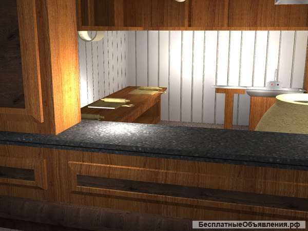 Строим мини-пекарня с тандыром