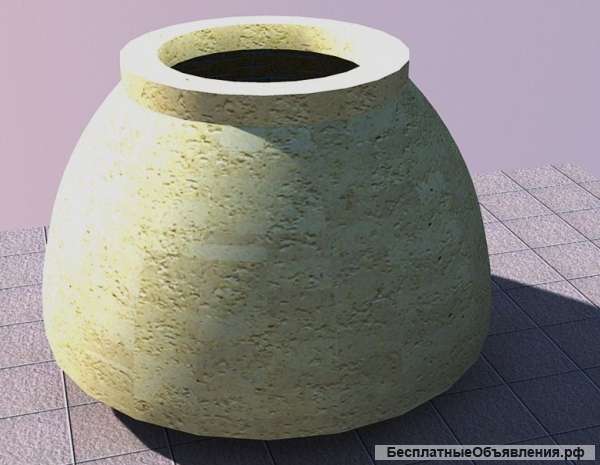 Строим мини-пекарня с тандыром