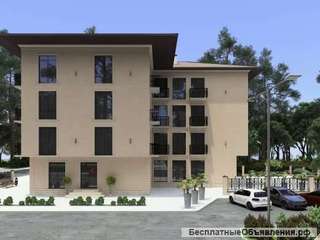 Квартира у моря не дорого в Сочи