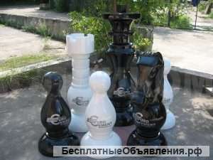 Изготовление объемных букв и декора из пенопласта