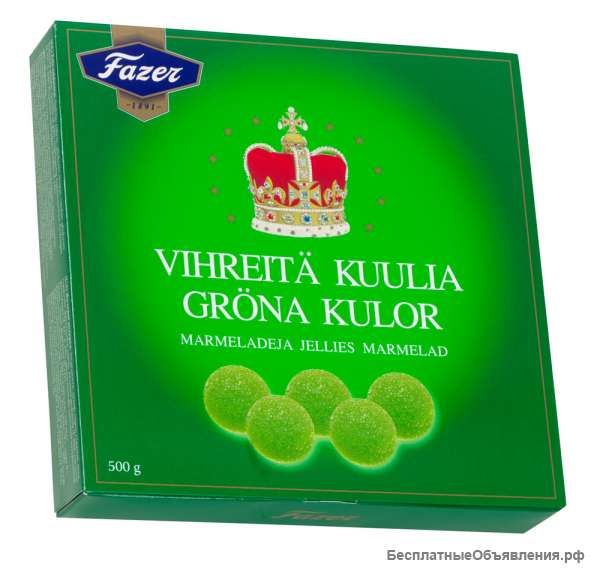 Товары из Финляндии
