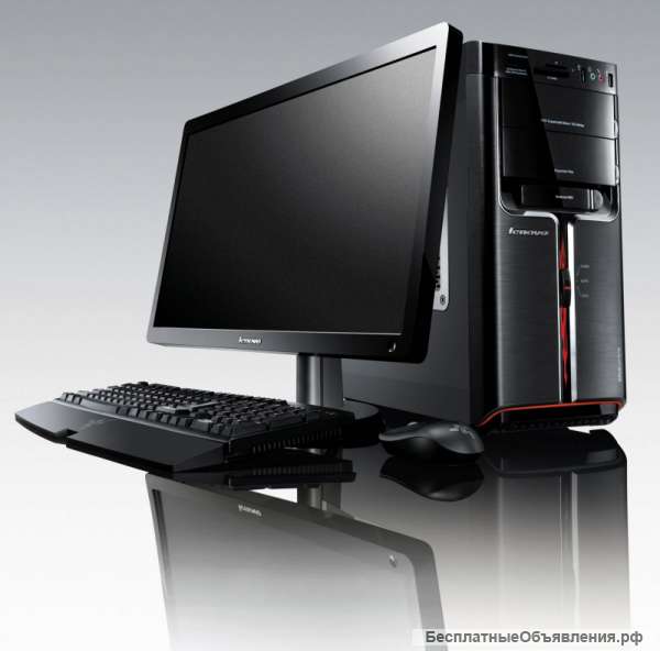 Ремонт компьютеров, ноутбуков, игровых приставок