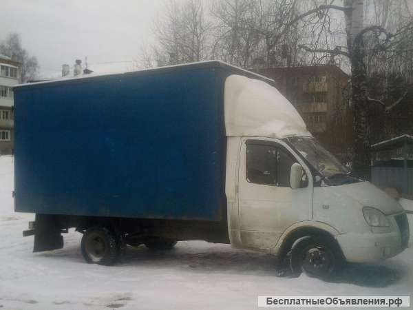 Грузоперевозки, переезды, грузчики