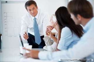 Сотрудники с опытом торгового работника, консультанта