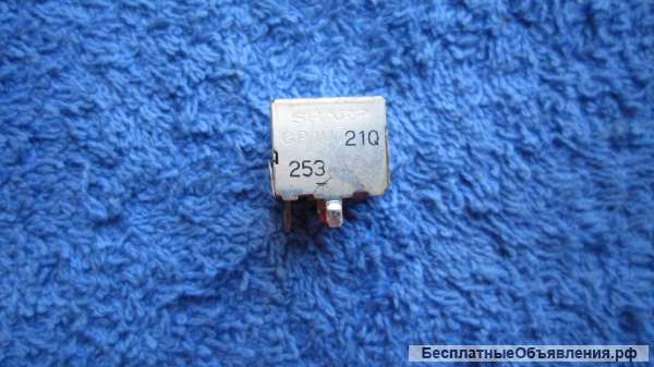 SHARP GP1U721Q-253 ИК-приёмник оригинальный