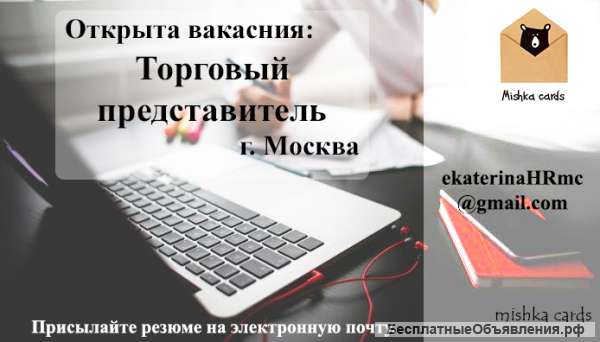 Торговый представитель