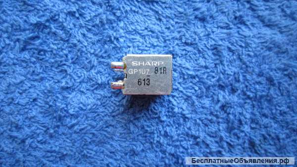 SHARP GP1U781R-613 ИК-приёмник оригинальный