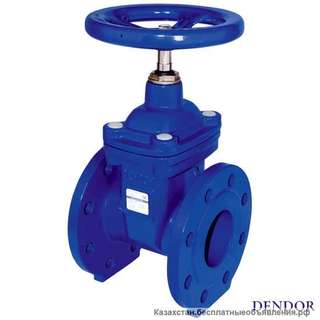 Задвижка клиновая фланцевая чугунная 47GV