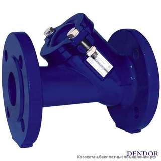 Клапан обратный шаровой 012F